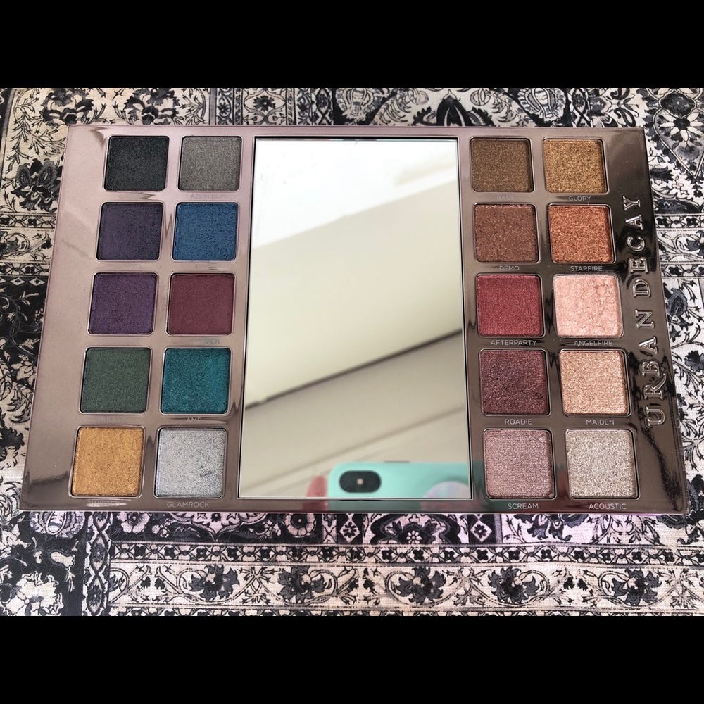 Urban Decay Heavy Metals Glitter Eyeshadow